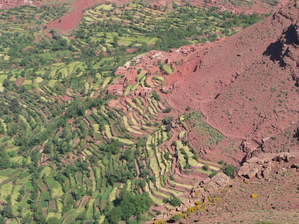 vallée  zat et yagour