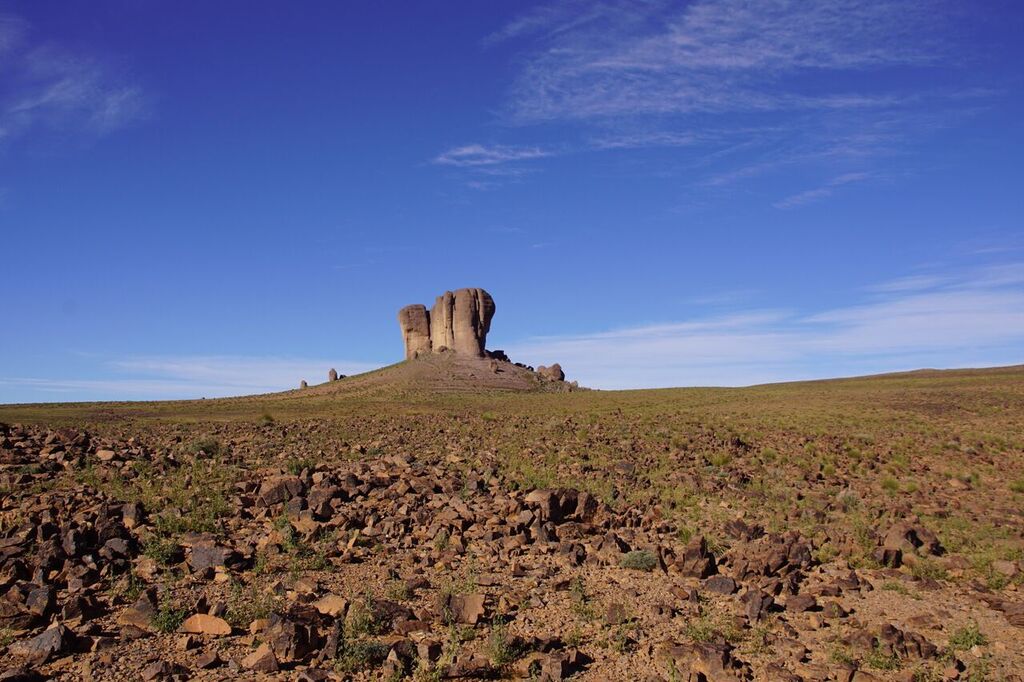 Saghro et vallée du Draa