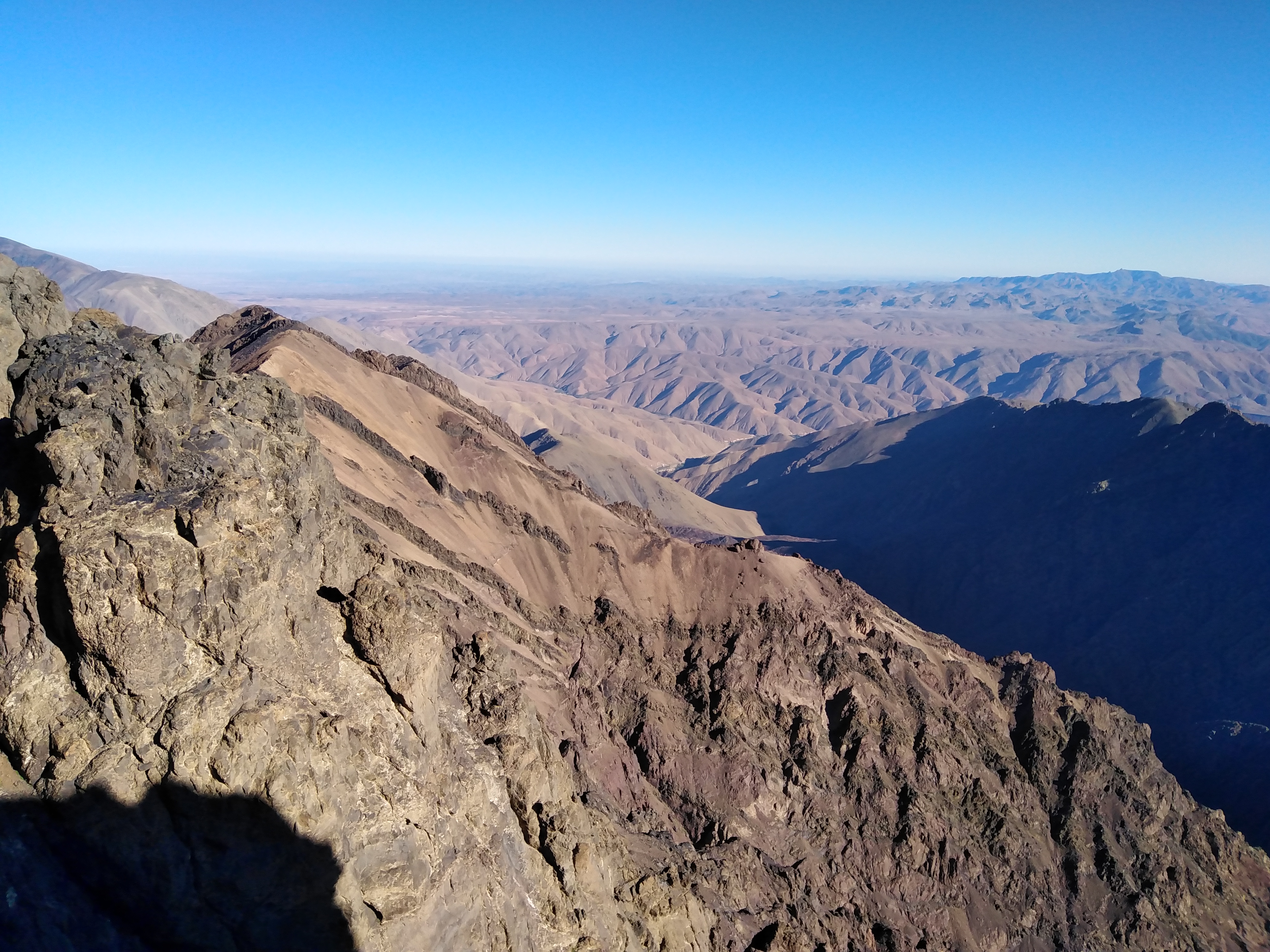 Toubkal et traditions berbères